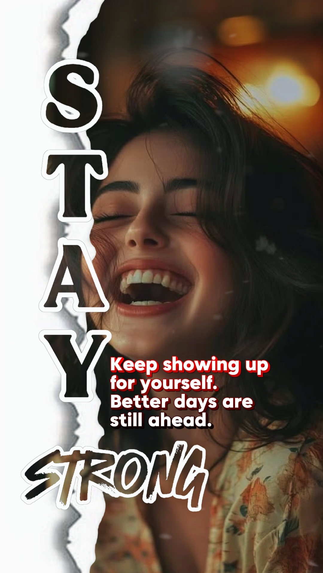 STAY STRONG