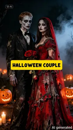 HALLOWEEN COUPLE