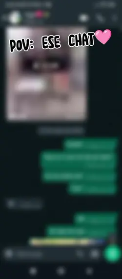 Ese chat <3