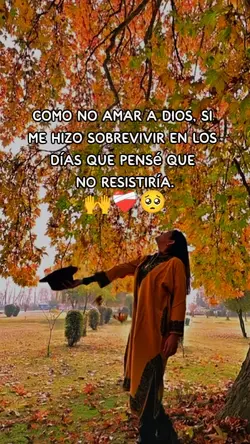 El amor mi Dios