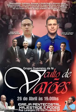 Culto de Varões