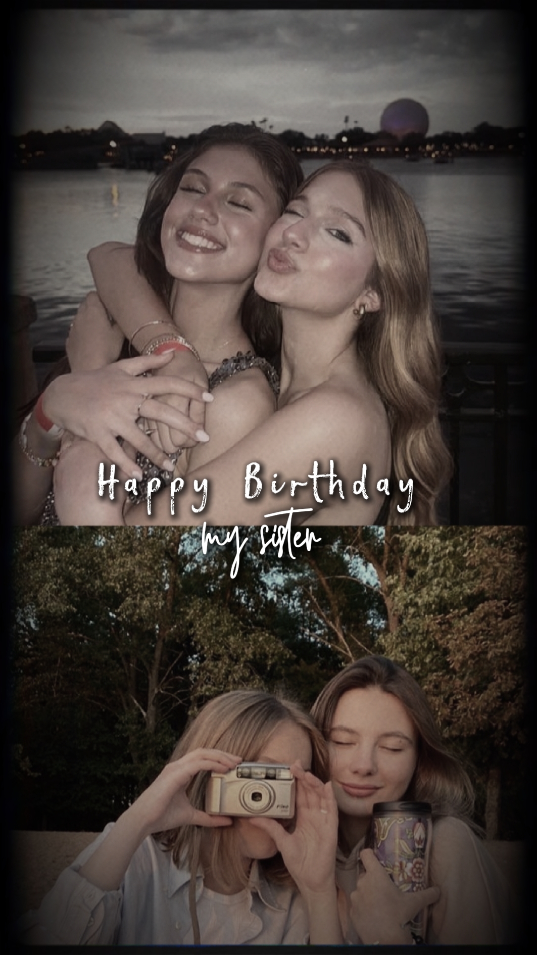 birthday my sister 