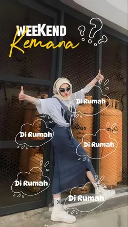 Weekend Kemana? 