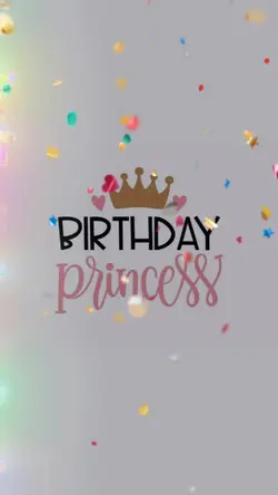 birthday princess 