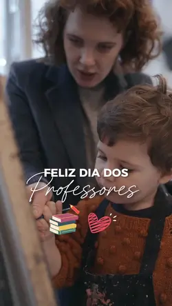 Parabéns professores
