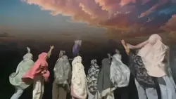 trend ganti langit