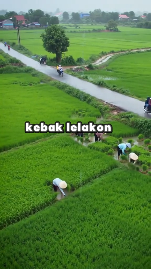 Urip Iki kebak lelak