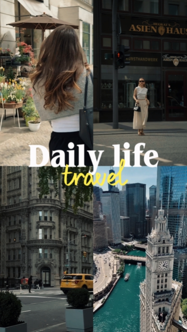 daily life travel