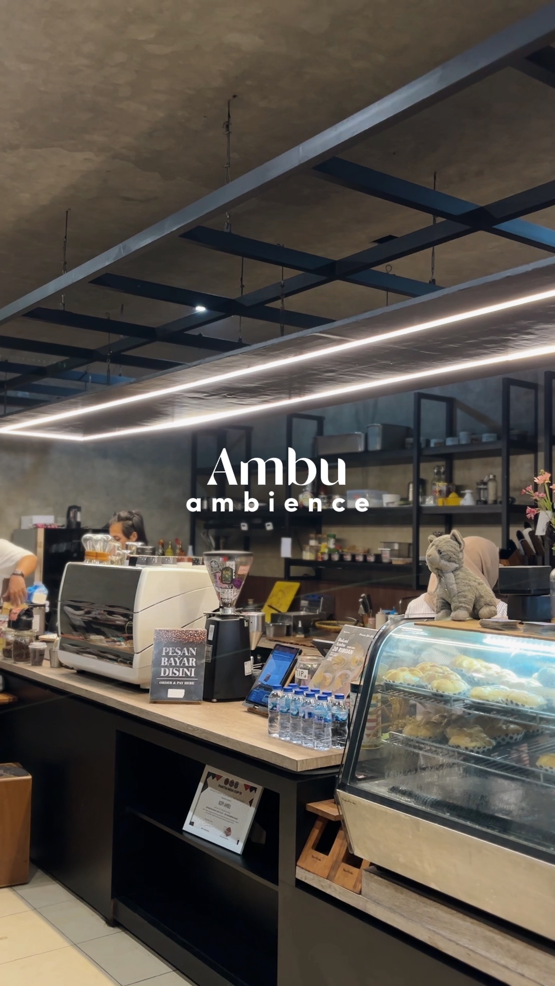 Ambu Ambience