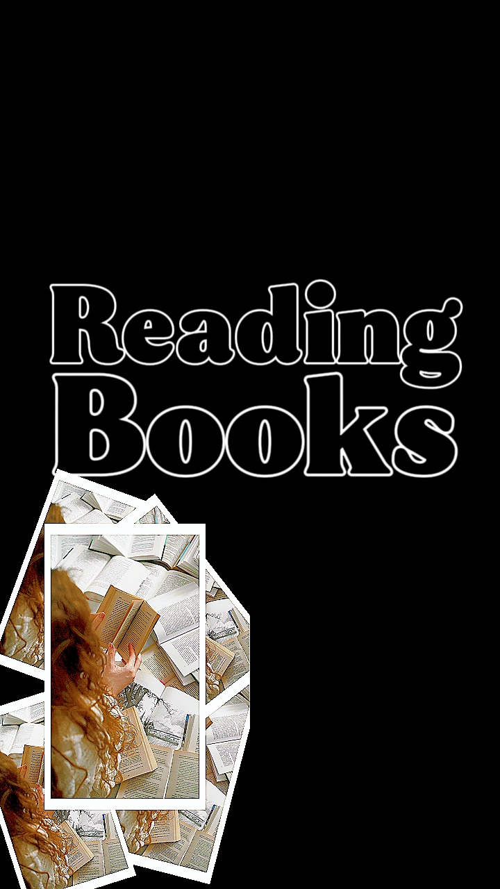 Membaca buku
