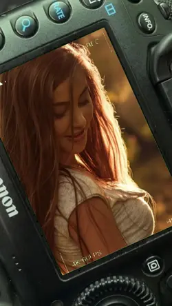 frame camera
