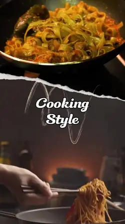 Cooking Style
