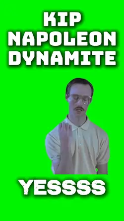 Kip Napoleon YES