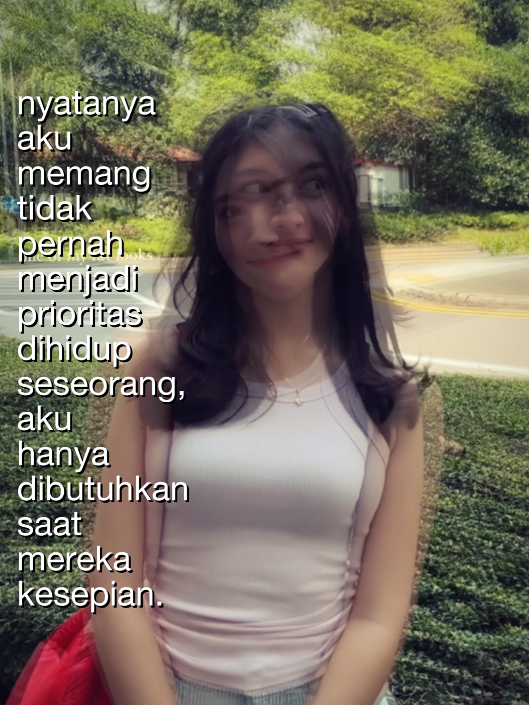 Saat mereka kesepian