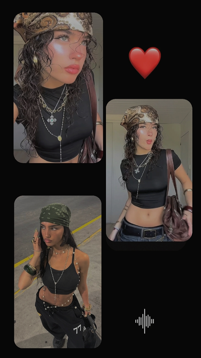 3 fotos myday