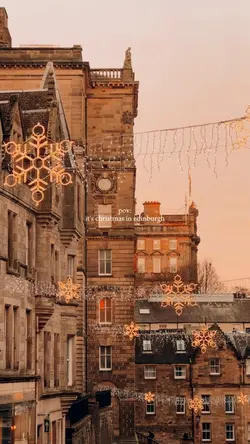 Christmas vibes pov