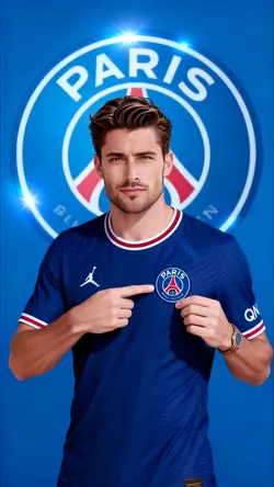 ai jersey PSG