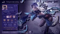 nhạc sếp mẫu 1 ảnh