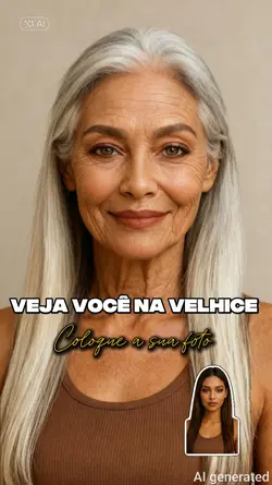 Veja você na velhice