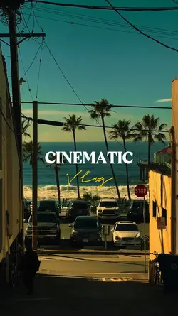 Cinematic Vlog