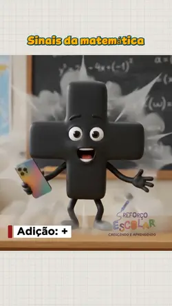 Sinais da Matemática