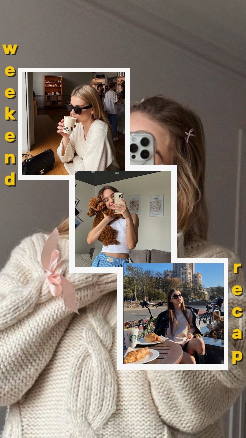 weekend recap 