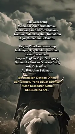 Kesadaran=Keselamata