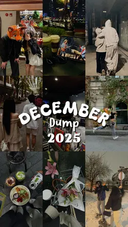 December Dump