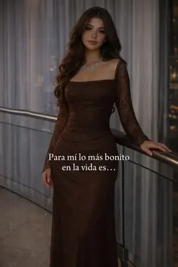 mi niña