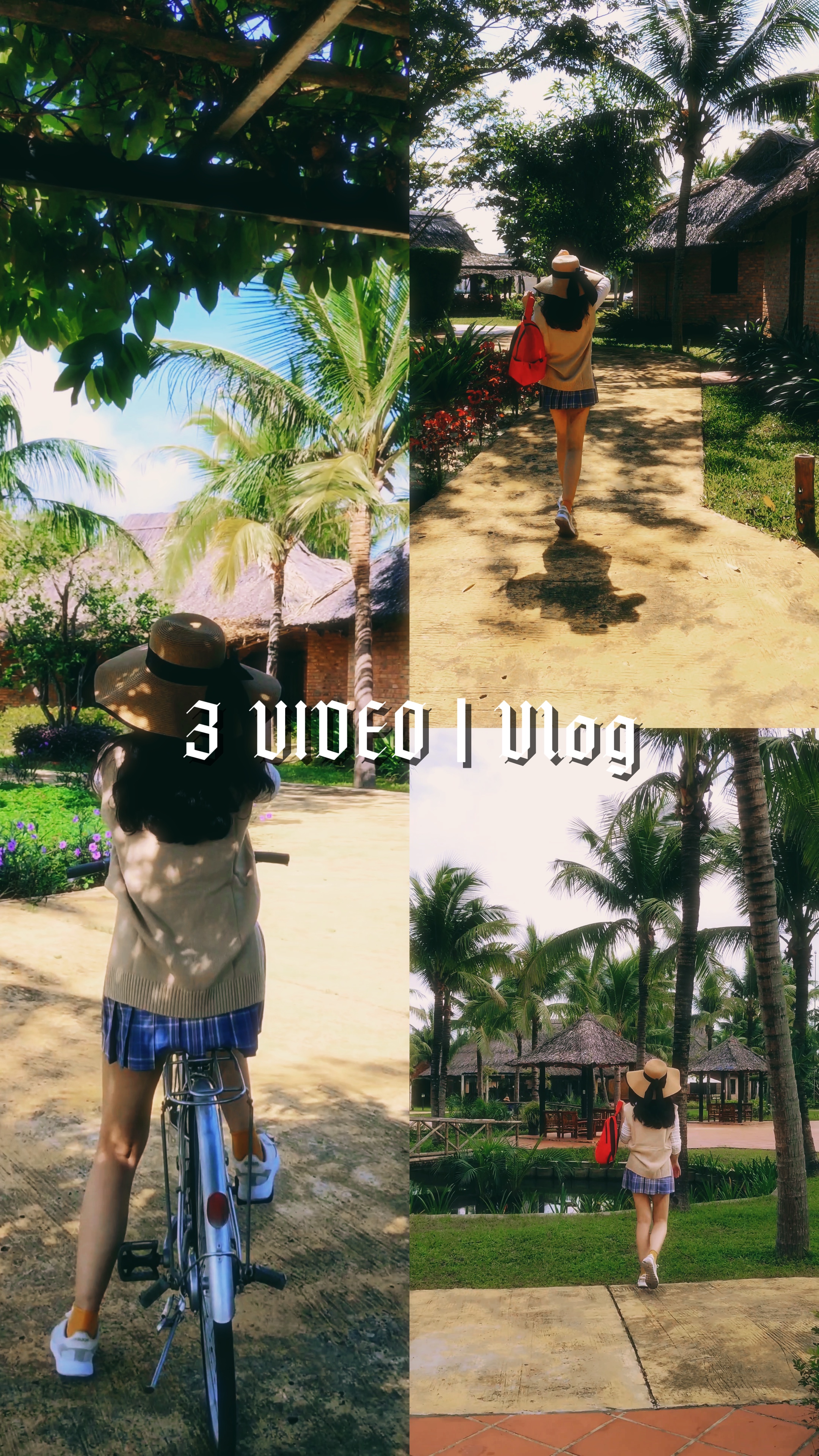 3 VİDEO | VLOG