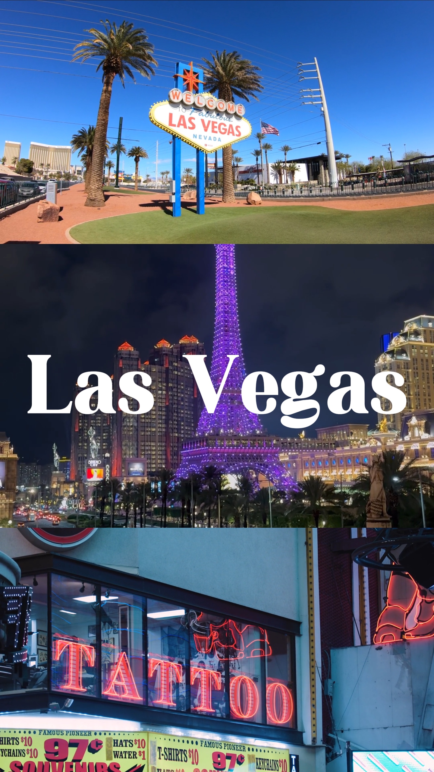 Férias em Las Vegas