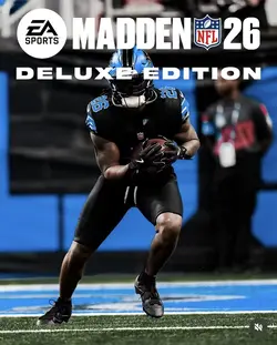 Madden 26 Cover