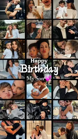 happy birthday son