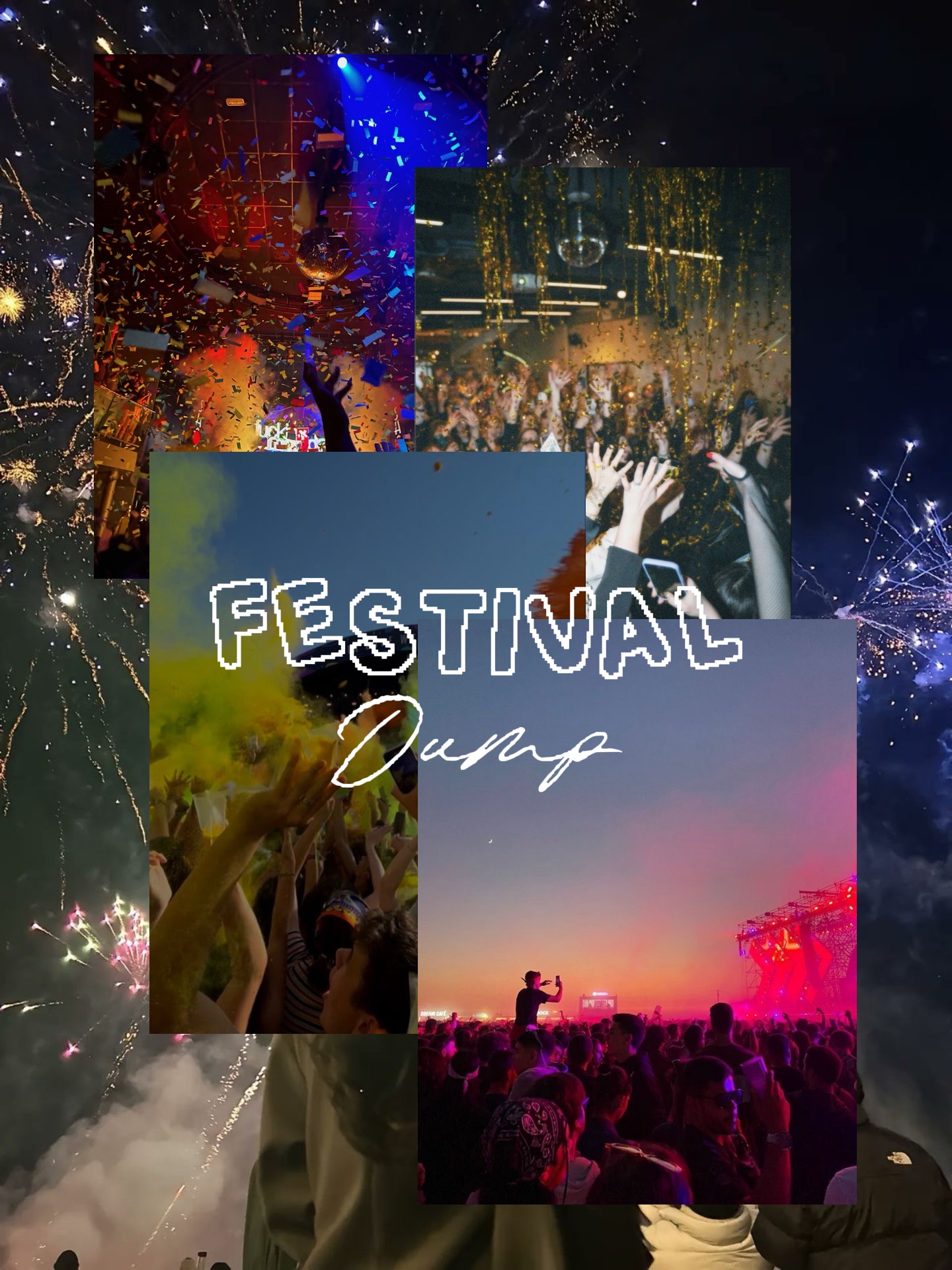 Festival Dump
