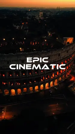 EPIC CINEMATIC