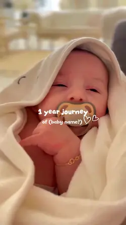 1 year journey