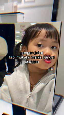pengen jahat tapi 
