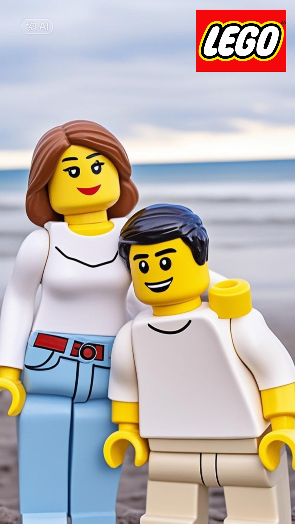 Filtro de Lego ai
