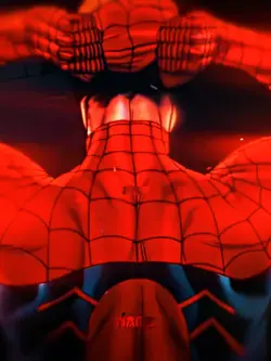 SPIDERMAN