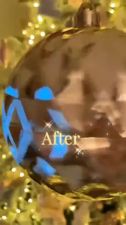 Christmas decor tren