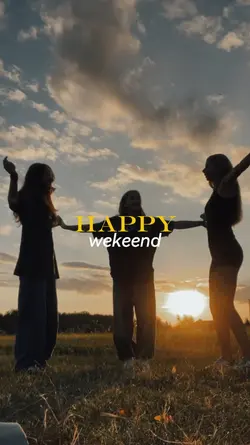HAPPYWEKEEND