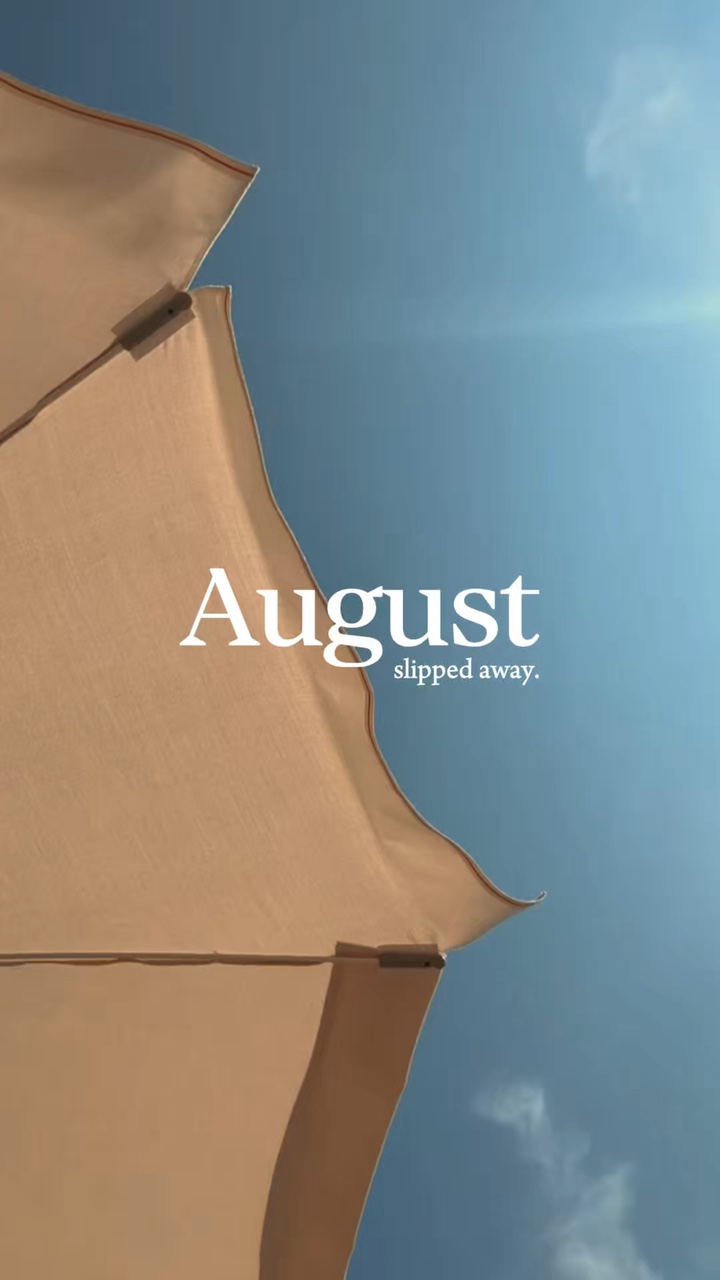 Despejo de recapitulação de agosto