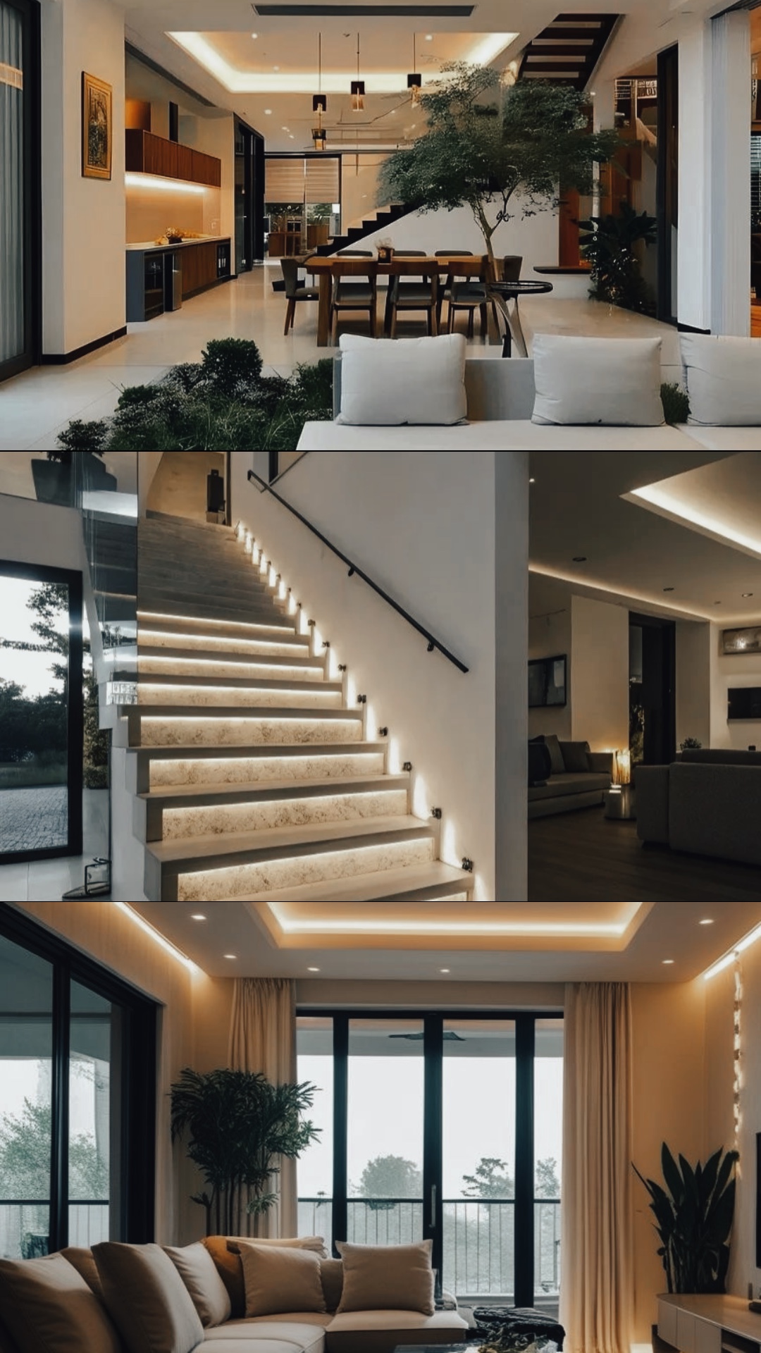 house tour