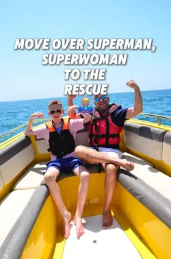 SUPERWOMAN Trend ai