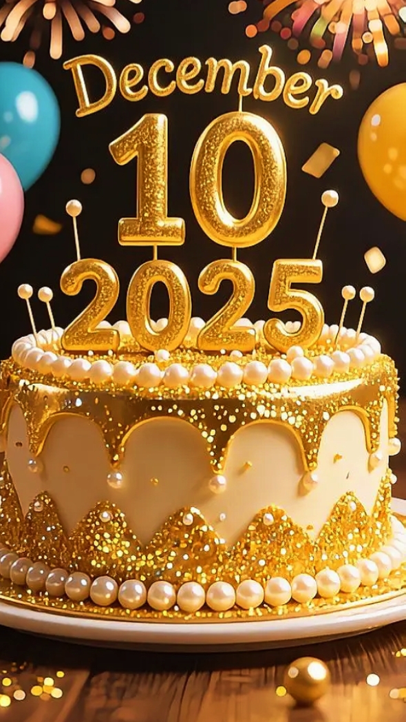 birthday 09 dec 2025