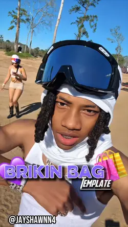 Birkin Bag🛍️ Template