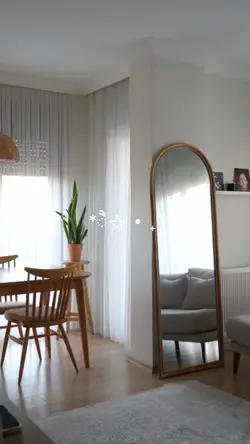 room tour astetic 