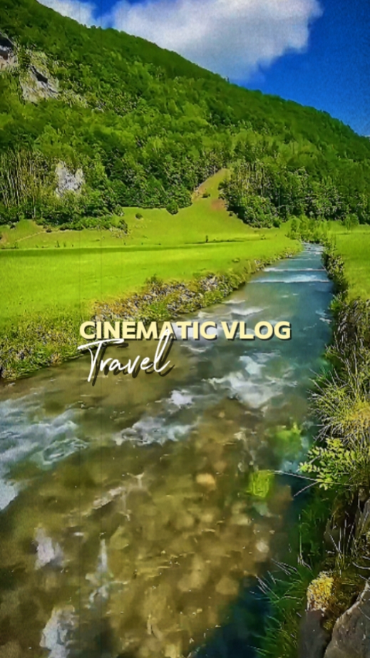 Vlog cinématographique