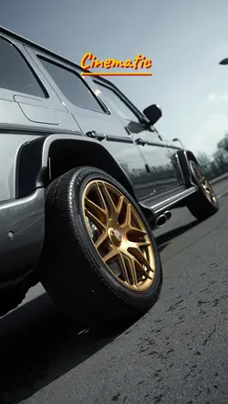 Cinematic Car
