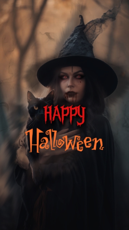 happy halloween